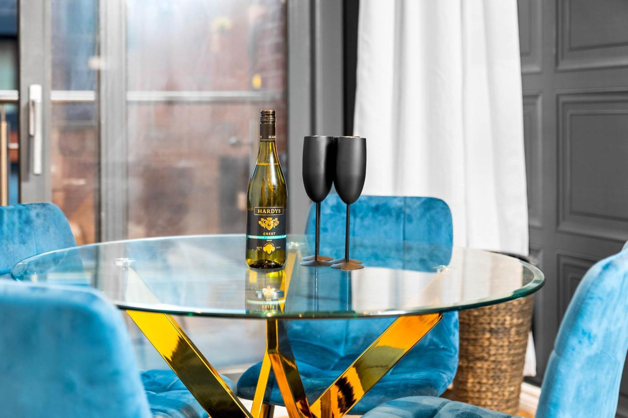 ברמינגהאם Luxury Two Bedroom Apartment - City Ceentre - Balcony - Jq - Netflix & Wifi - 11B מראה חיצוני תמונה