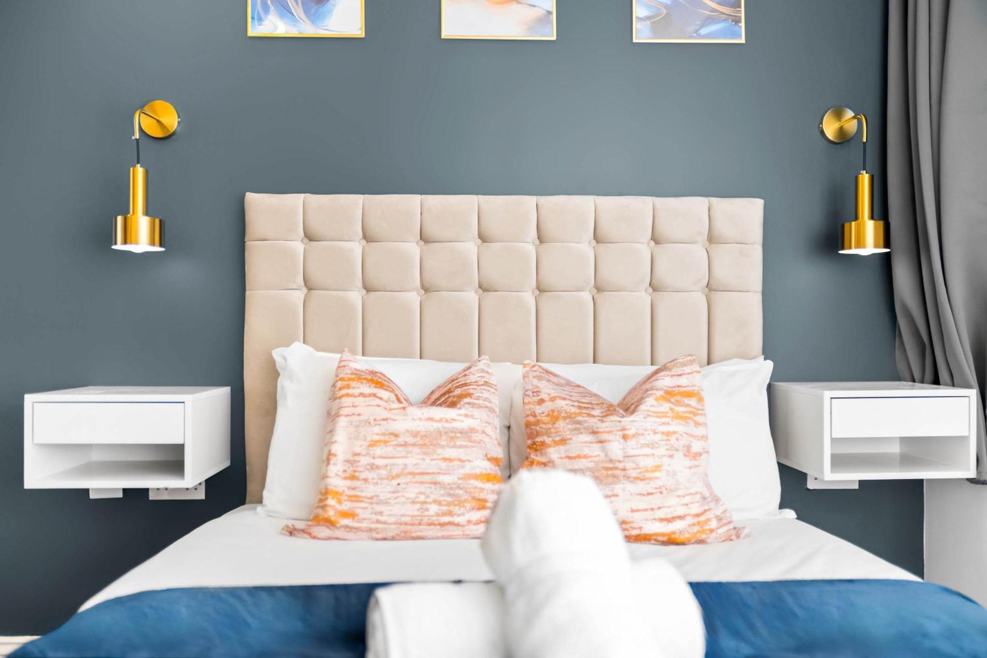 ברמינגהאם Luxury Two Bedroom Apartment - City Ceentre - Balcony - Jq - Netflix & Wifi - 11B מראה חיצוני תמונה